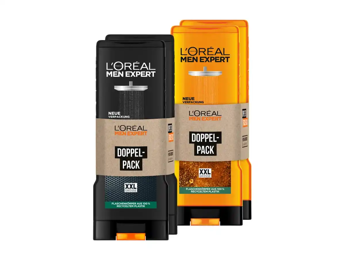 Bild 1 von XXL L’Oréal Men Expert Duschgel