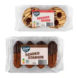 MEINE KUCHENWELT Mürbegebäck