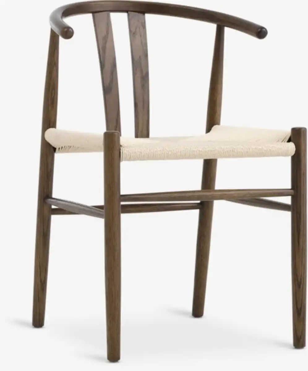 Bild 1 von Esszimmerstuhl GUDERUP dunkel eiche/natur