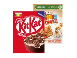Nestlé Cerealien
