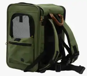 Haustierrucksack 34x23x38cm bis 6kg