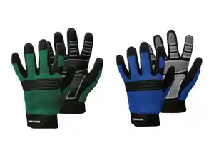 PARKSIDE® Arbeitshandschuhe, elastisches Material