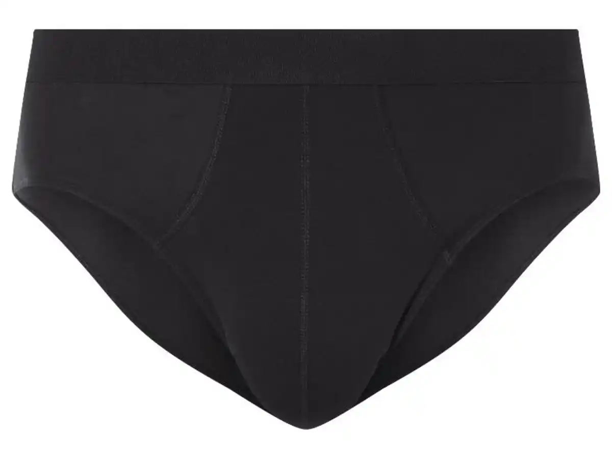 Bild 3 von LIVERGY® Herren Slips, 3 Stück, mit hohem Baumwollanteil