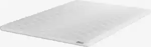 Topper 140x200cm HOPEN weiß DREAMZONE