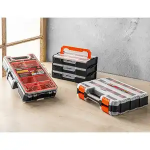 Kraft Werkzeuge Profi-Organizerboxen