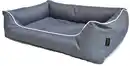 Bild 1 von Lebon Hundebett Paula eckig grau