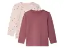 Bild 2 von lupilu® Kinder Thermo Sweatshirt, 2 Stück, mit hohem Baumwollanteil
