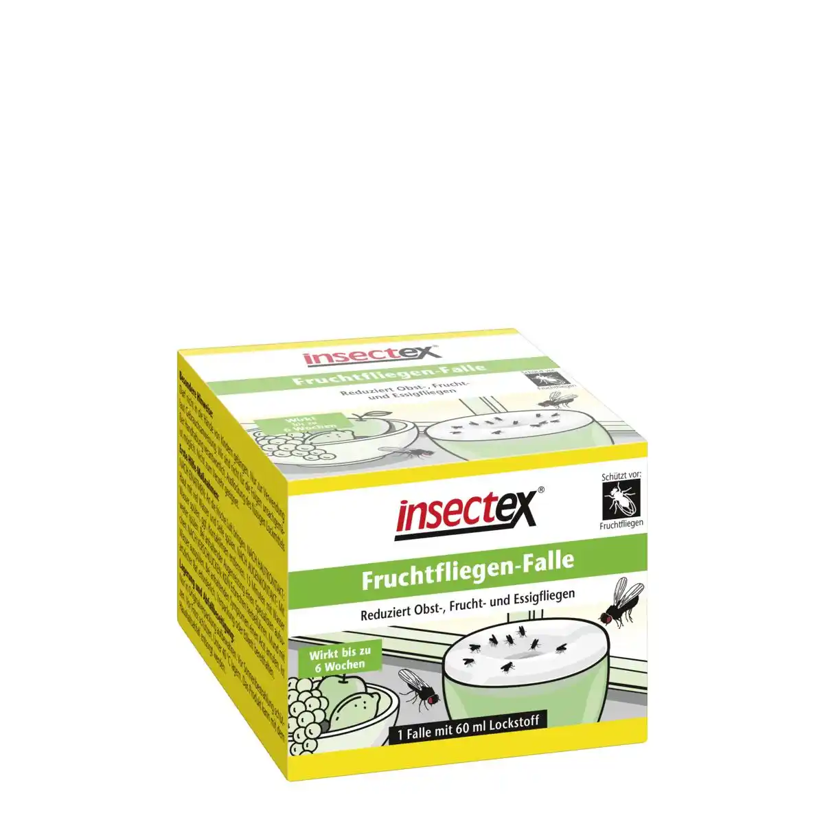 Bild 1 von Fruchtfliegen-Falle 60 ml