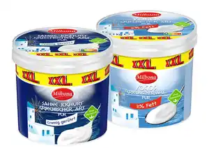 XXL Milbona Joghurt Griechischer Art
