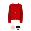 Bild 1 von UP2FASHION WOMEN Damen Strickjacke