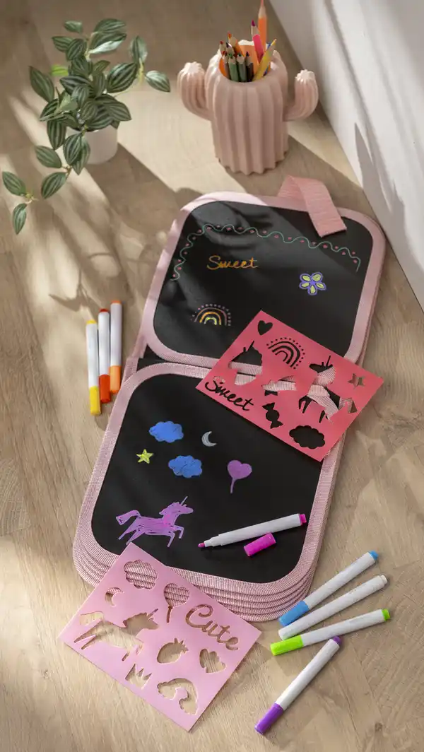 Bild 4 von IDEENWELT Doodle Pad Einhorn