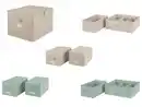 Bild 1 von LIVARNO home Aufbewahrungsbox, Schubladen-Organizer, aus recyceltem Material,  2 kg