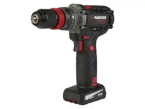 PARKSIDE PERFORMANCE® 12 V / 5 Ah Akku-Bohrschrauber Starterset »PPBSSA 12 A1«, mit Akku und Ladegerät