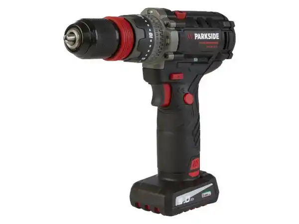 Bild 1 von PARKSIDE PERFORMANCE® 12 V / 5 Ah Akku-Bohrschrauber Starterset »PPBSSA 12 A1«, mit Akku und Ladegerät