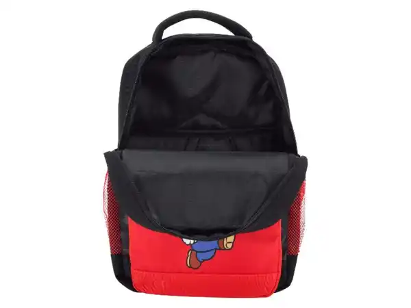 Bild 3 von Kinder Rucksack »Super Mario«, mit längenverstellbaren Schultergurten