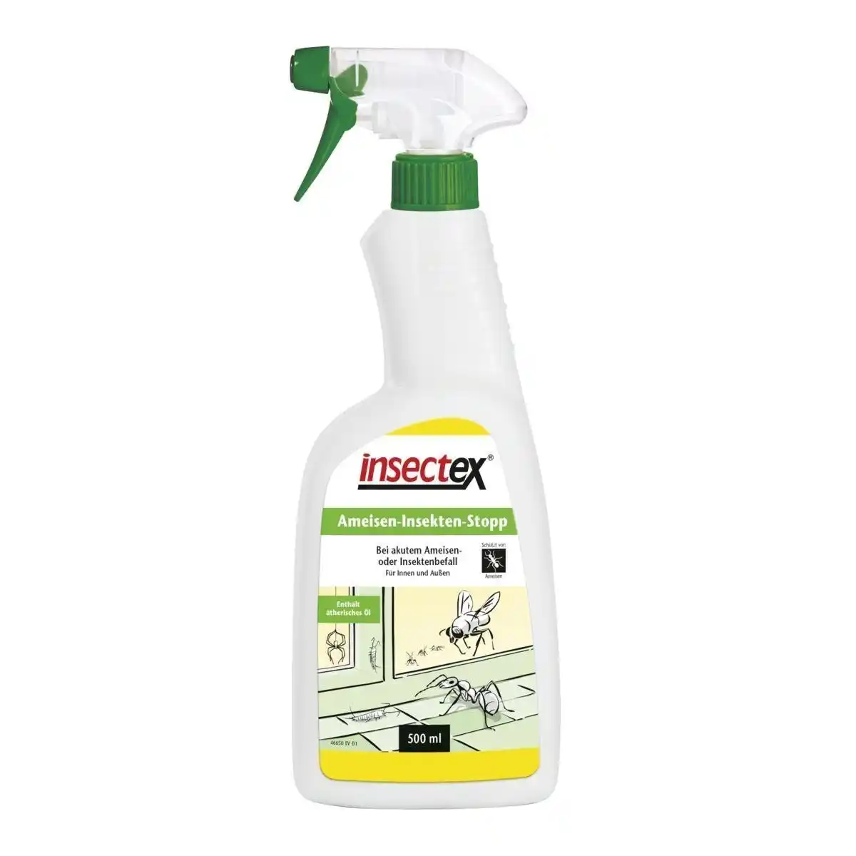 Bild 1 von Ameisen-Insekten-Stopp Spray 500 ml