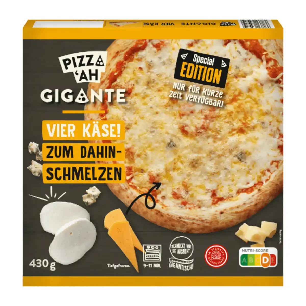 Bild 3 von PIZZ’AH Pizza Gigante