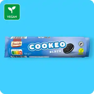 BISCOTTO Cookeo, Black oder Golden