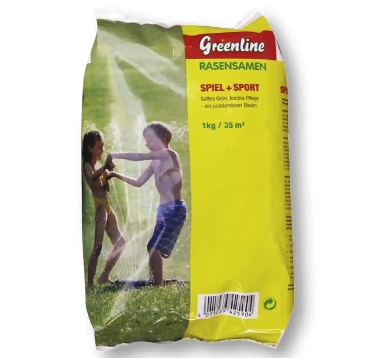 Bild 1 von Rasensamen »Spiel + Sport«