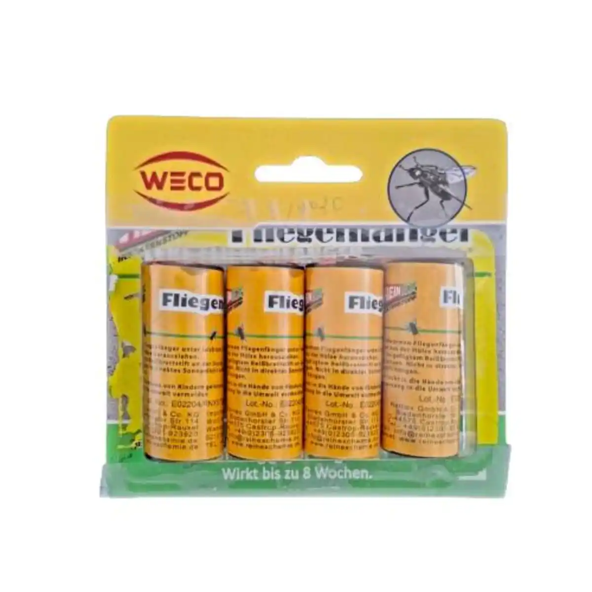 Bild 1 von Fliegenfänger