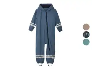 lupilu® Baby/Kleinkinder Matsch und Buddel-Overall, gefüttert