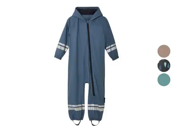 Bild 1 von lupilu® Baby/Kleinkinder Matsch und Buddel-Overall, gefüttert