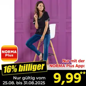 Ellenor Super-Shape-Jeans