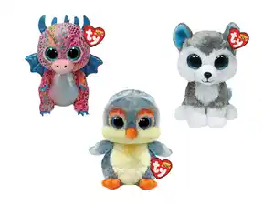 ty Beanie Boos-Plüschtier