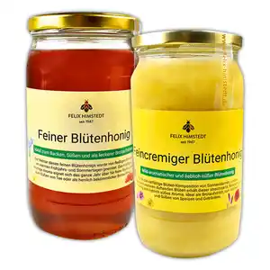Felix Himstedt Blütenhonig
