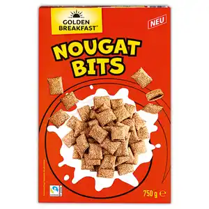 Golden Breakfast Nougat Bits