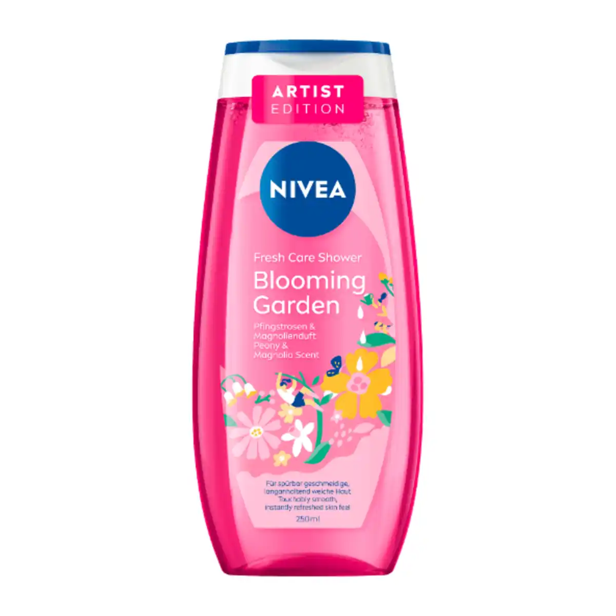 Bild 4 von NIVEA Duschgel 250ml