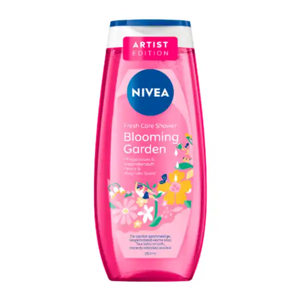 Bild 4 von NIVEA Duschgel 250ml