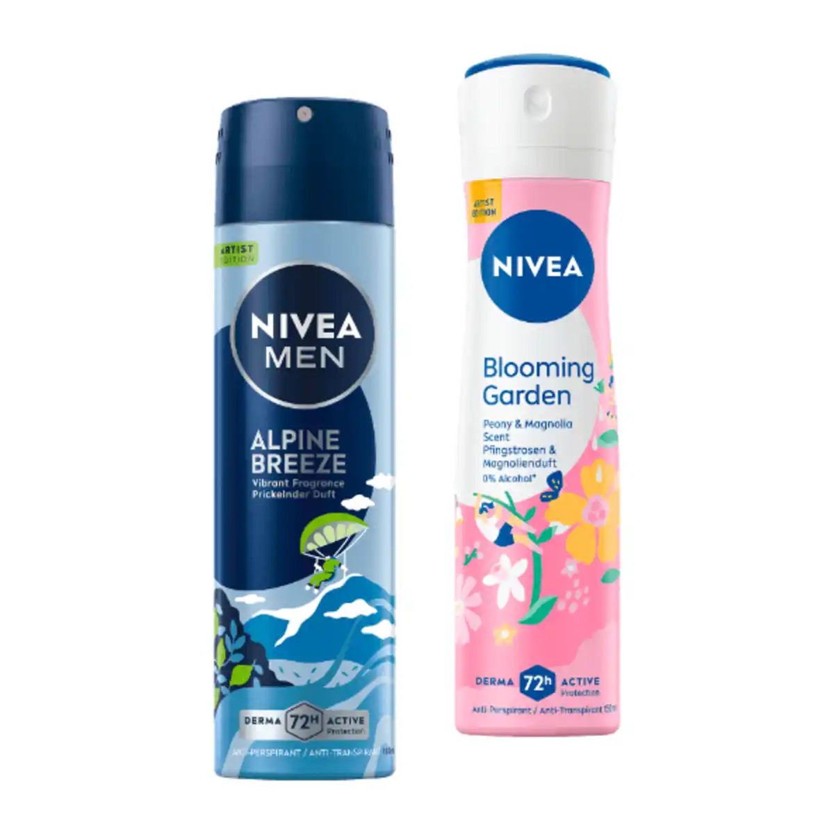 Bild 1 von NIVEA Deospray 150ml