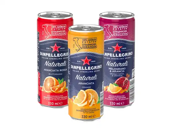 Bild 1 von SanPellegrino Naturali