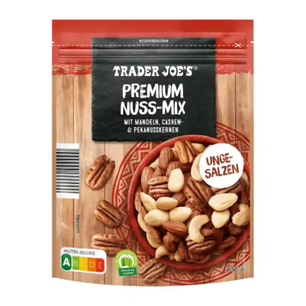 Bild 3 von TRADER JOE’S Premium-Nuss-Mix 200g