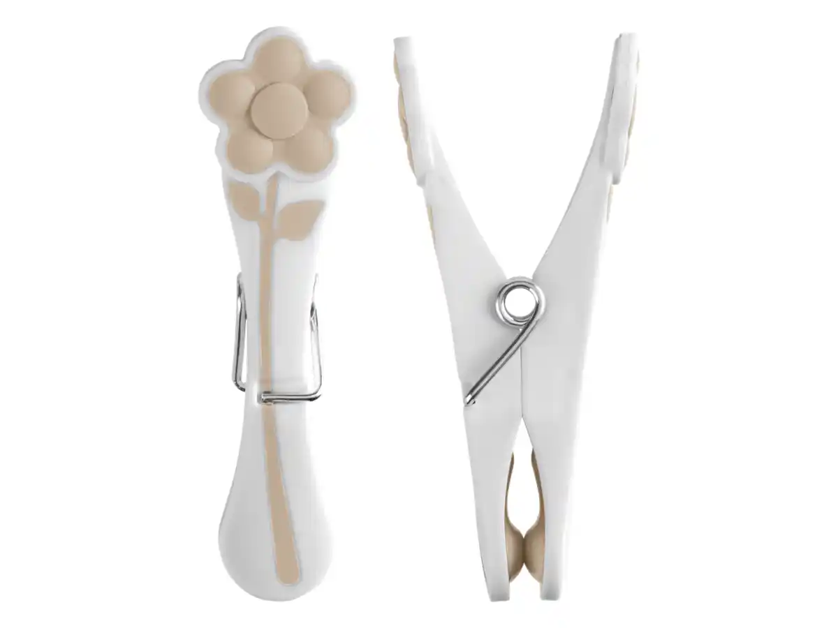 Bild 1 von LIVARNO home Wäscheklammern,  20 Stu