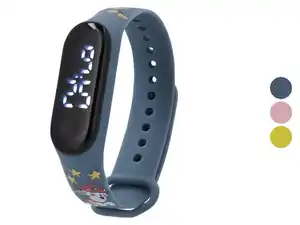 Kinder Armbanduhr Paw Patrol