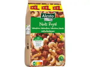 XXL Alesto Selection Nuts Royal,  500 g