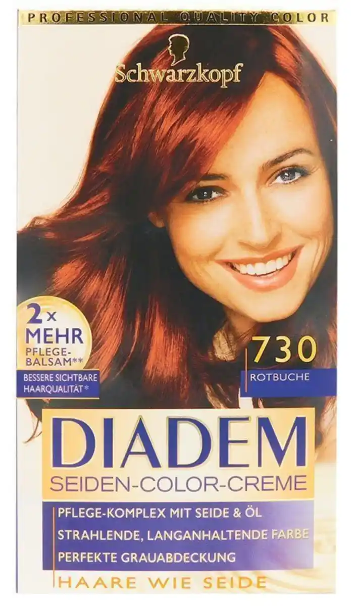 Bild 2 von Diadem Seiden-Color-Creme