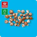 Bild 1 von   Bio Champignons, braun, Ursprung: Deutschland / Niederlande / Polen