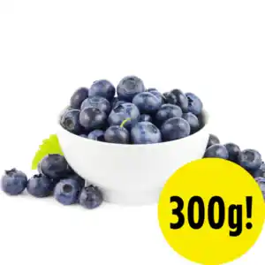 Heidelbeeren