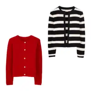 UP2FASHION Strickjacke
