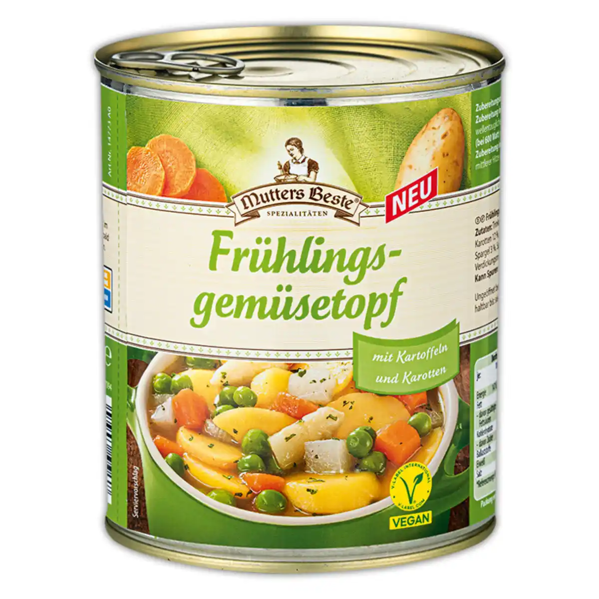 Bild 4 von Mutters Beste Vielfältiger Eintopf