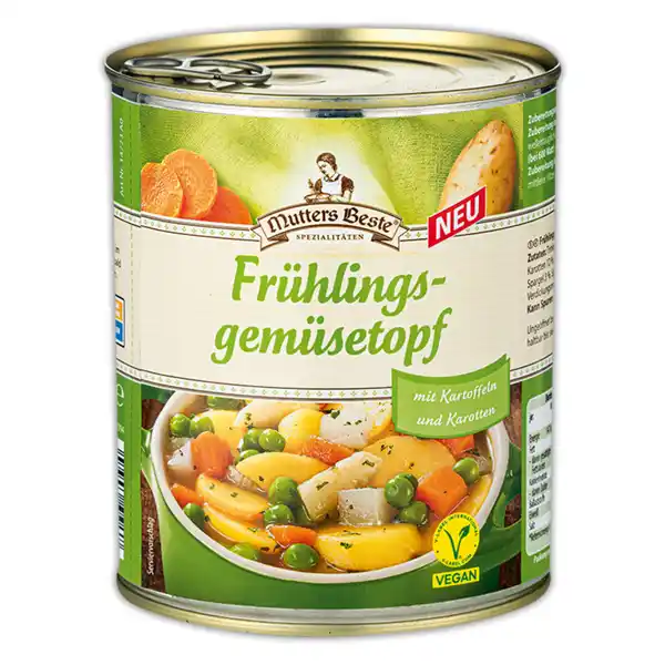 Bild 4 von Mutters Beste Vielfältiger Eintopf