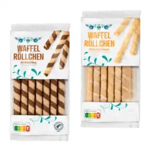 OSTEUROPA Waffelröllchen 280g