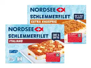 Nordsee Schlemmerfilet,  380 g