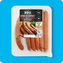 Bild 1 von BBQ Grobe Merguez-Bratwurst, Aus Rind- und Lammfleisch