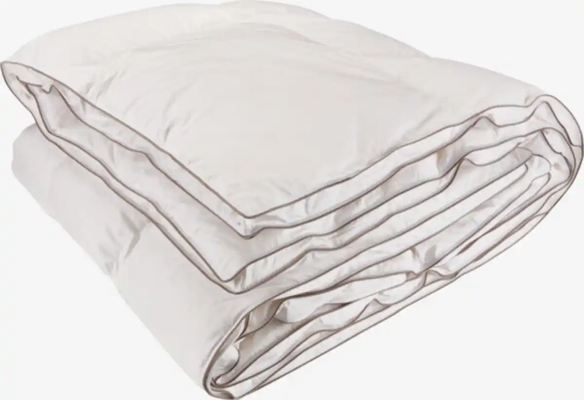 Bild 1 von Gänsedaunen-Bettdecke 135x200 KRONBORG FAGERNES extra warm