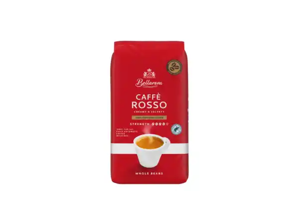 Bild 1 von Bellarom Caffè Rosso,  1 kg