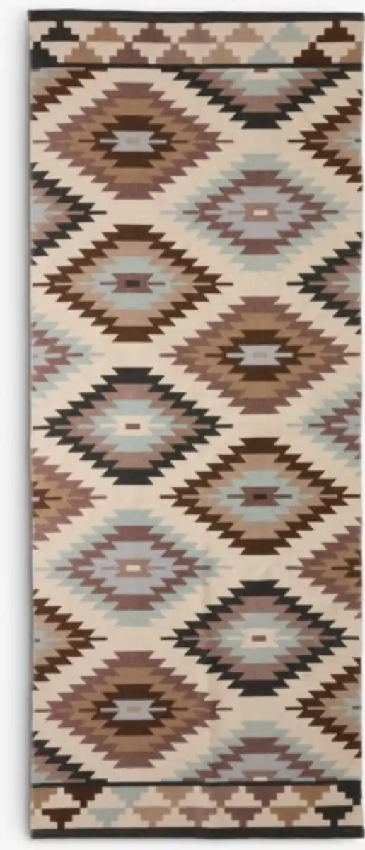 Bild 1 von Teppich AVENBOK 80x200 mehrfarbig